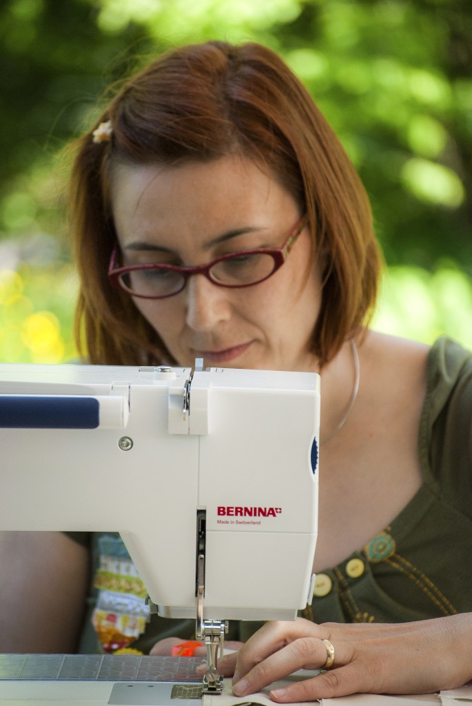 5 easy IT steps to trouble free sewing!